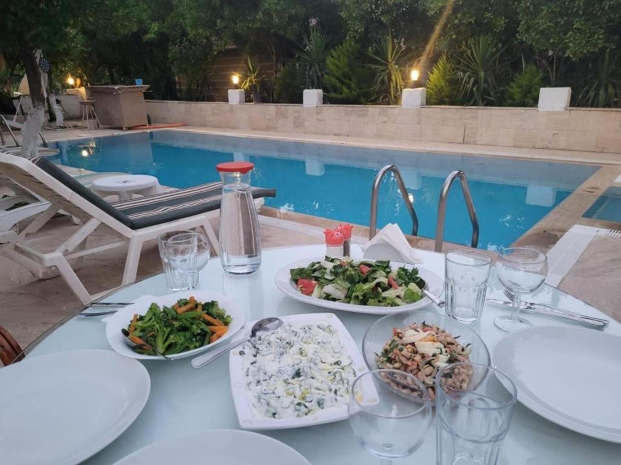 Felicity Hotel & Bungalows Kemer Buitenkant foto